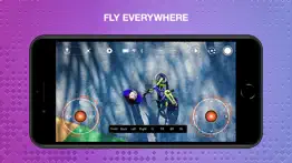 phoenixair for tello dji drone iphone screenshot 1