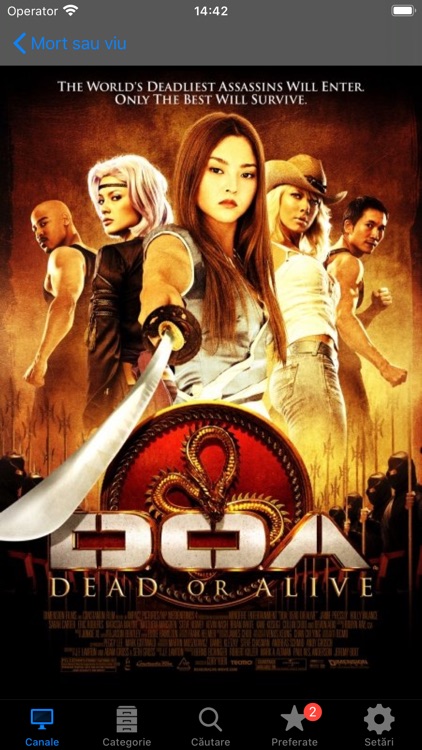 Romanian TV Schedule screenshot-4