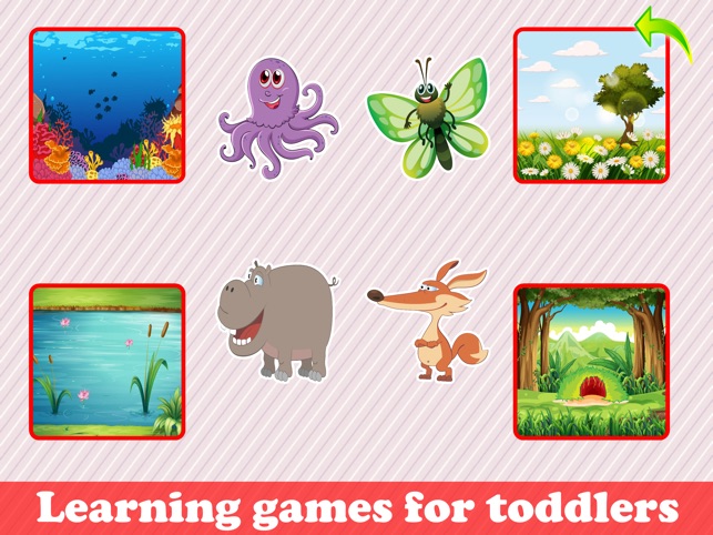 Baby Games for Kids - Babymals on the App Store