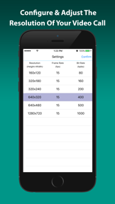 Video Call & Multi Messenger screenshot