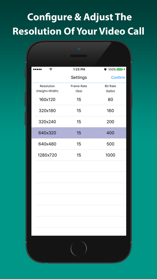 #4. Video Call & Multi Messenger (iOS) 由: Mohammad Masri