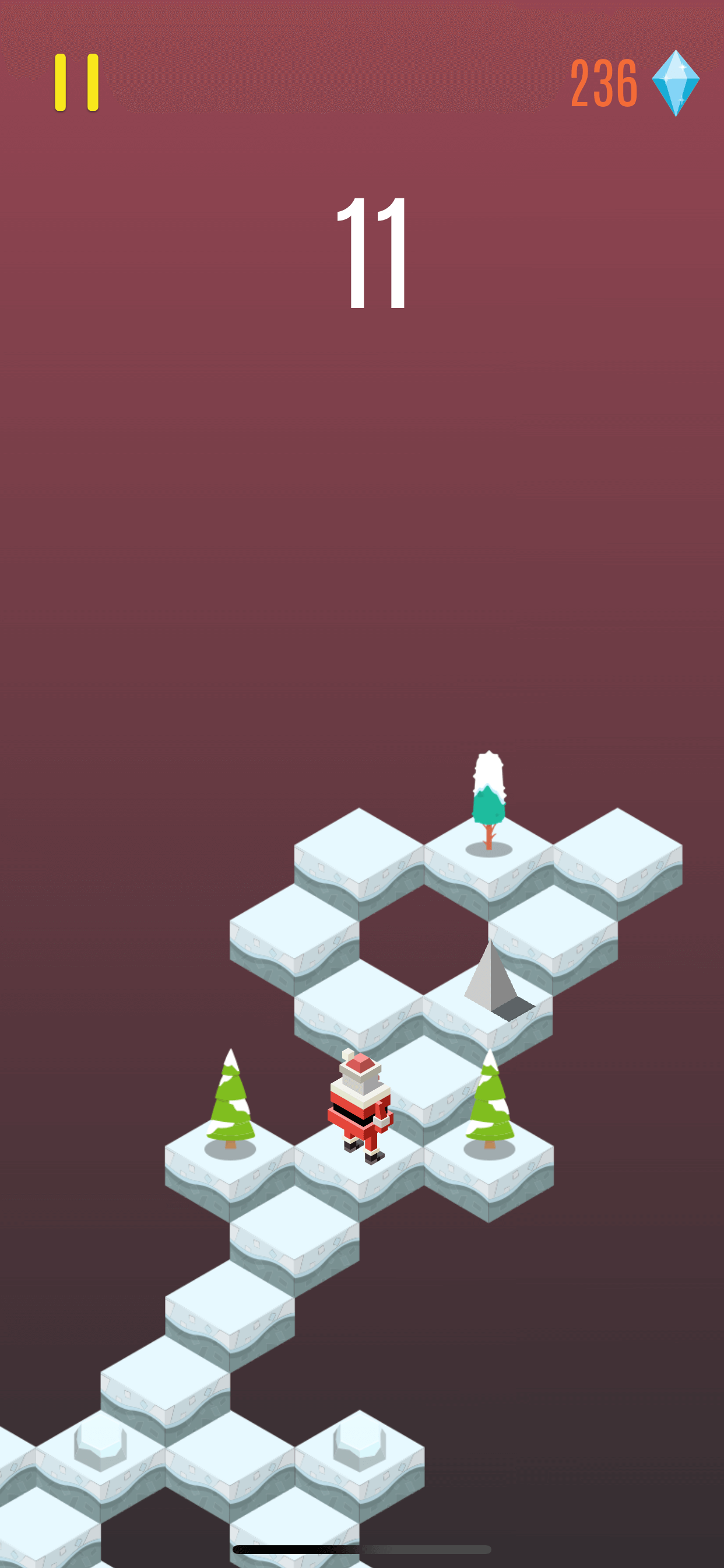Climb Stairs!