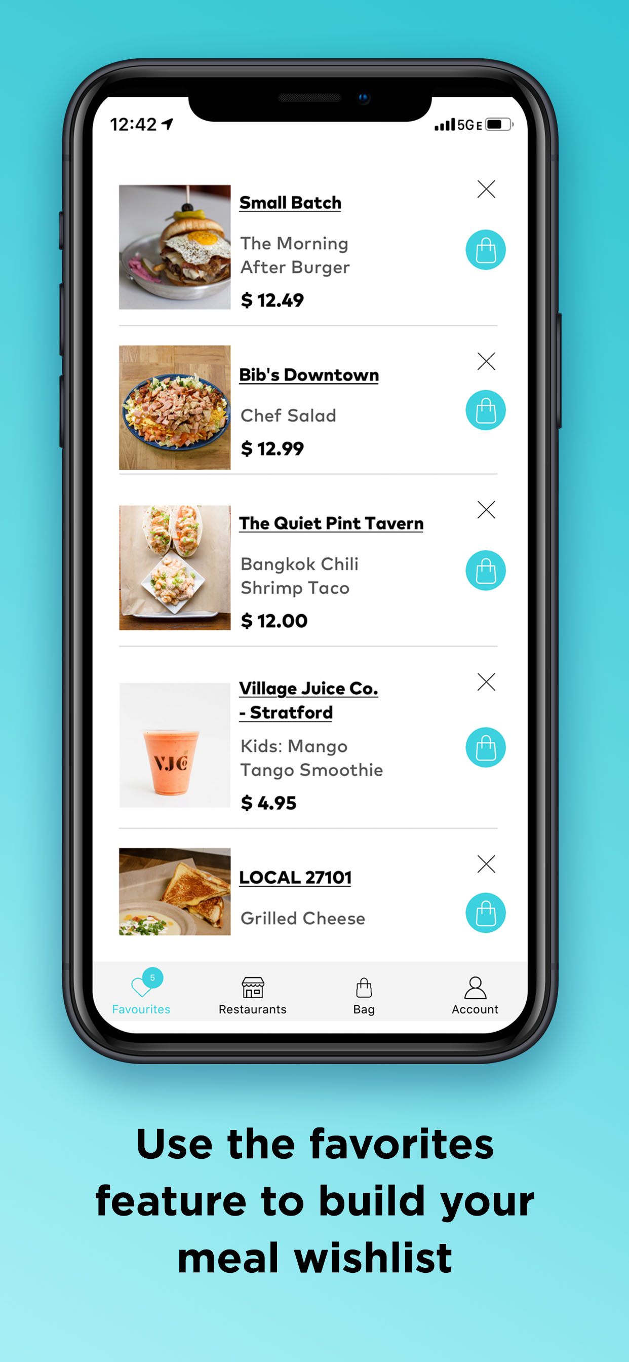 SWIPEBY - Curbside Takeout screenshot 3