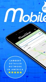 MobileWash Car Wash On-Demand screenshot