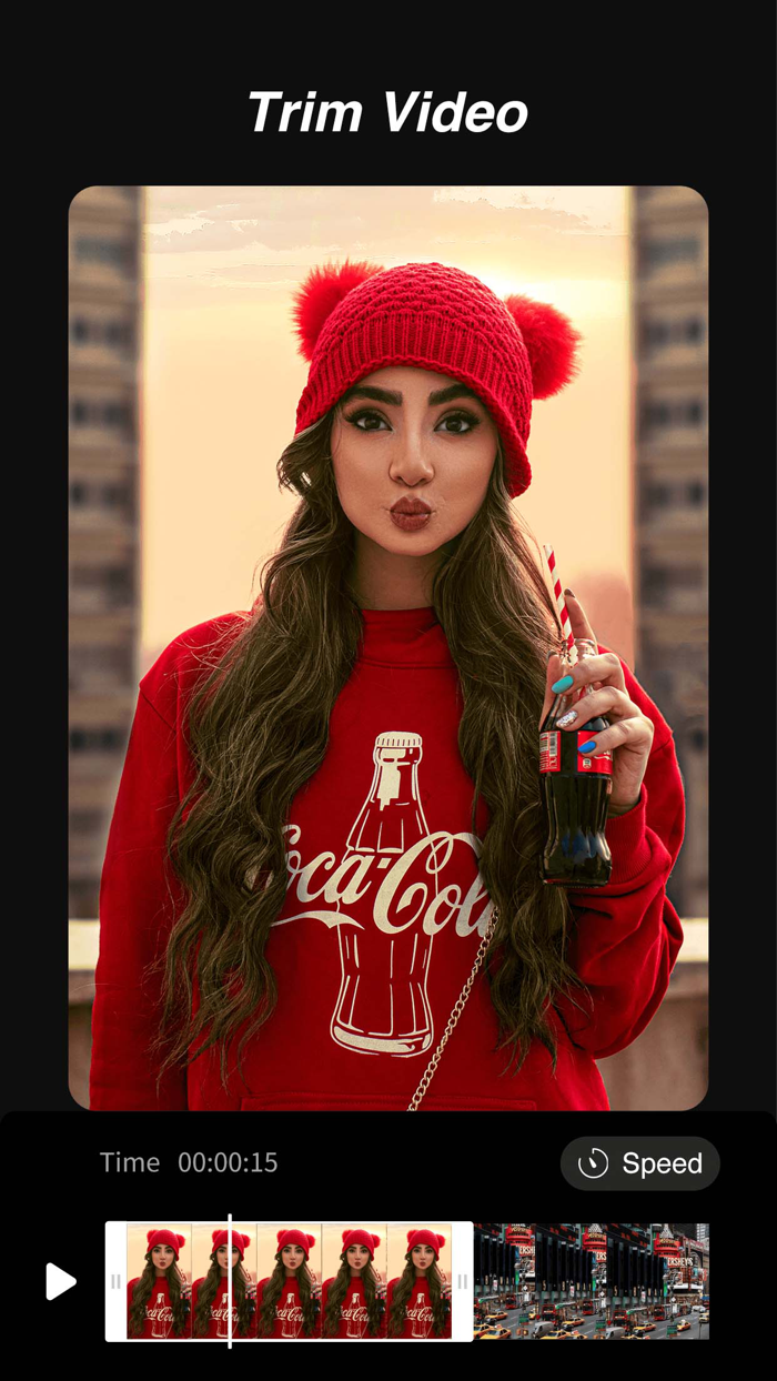 QuiCut-Video Editor and Maker