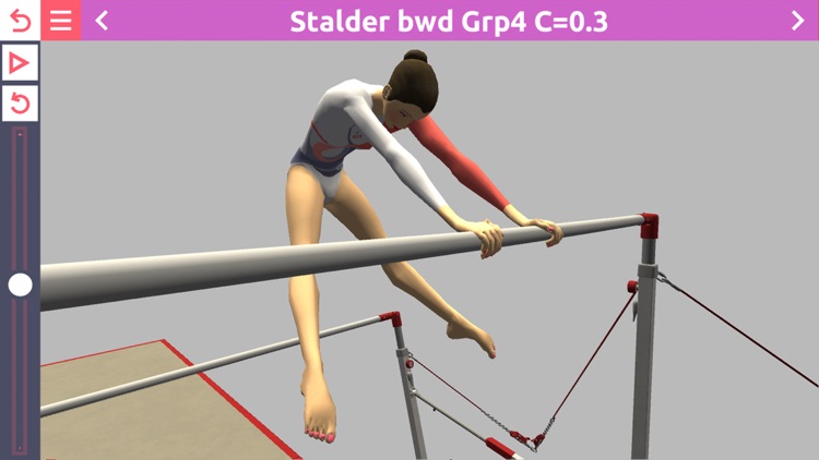3D Gym Women - FB Curves screenshot-6