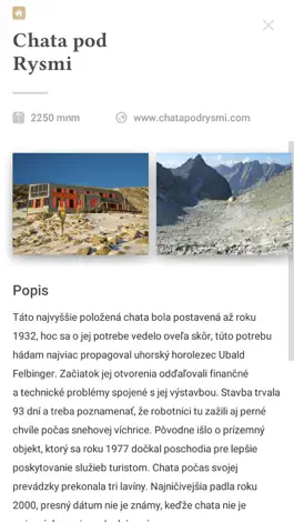 Game screenshot Zaži Tatry apk