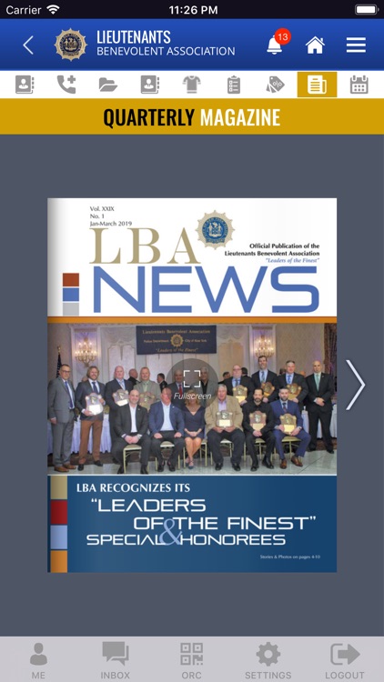 LBA NYPD screenshot-6