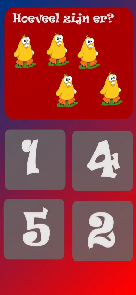 Rekenen Groep 2 - App de Educación | MWM