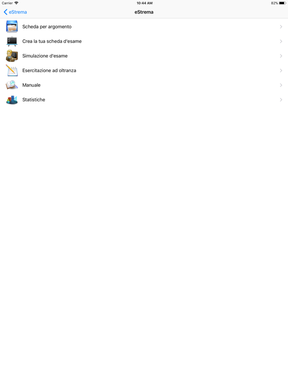 Screenshot #4 pour Estrema Mobile CQC