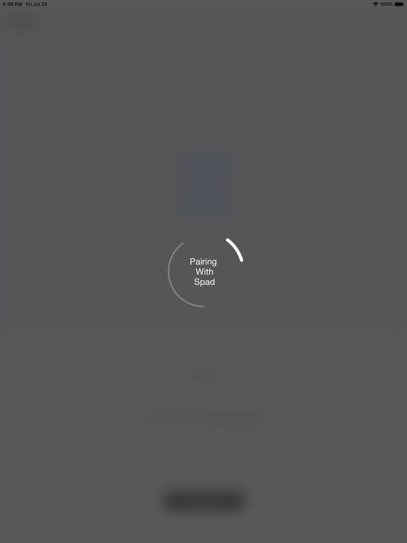 Screenshot #6 pour Spad Mobile