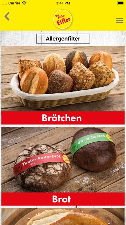 Der Bäcker Eifler screenshot-3