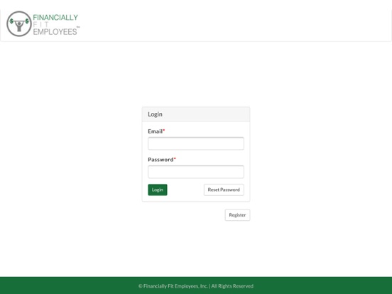 Screenshot #4 pour Financially Fit Me