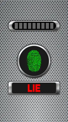 Game screenshot Lie Detector Fingerprint Test mod apk