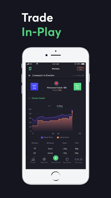 SportStack: Matchday screenshot-3