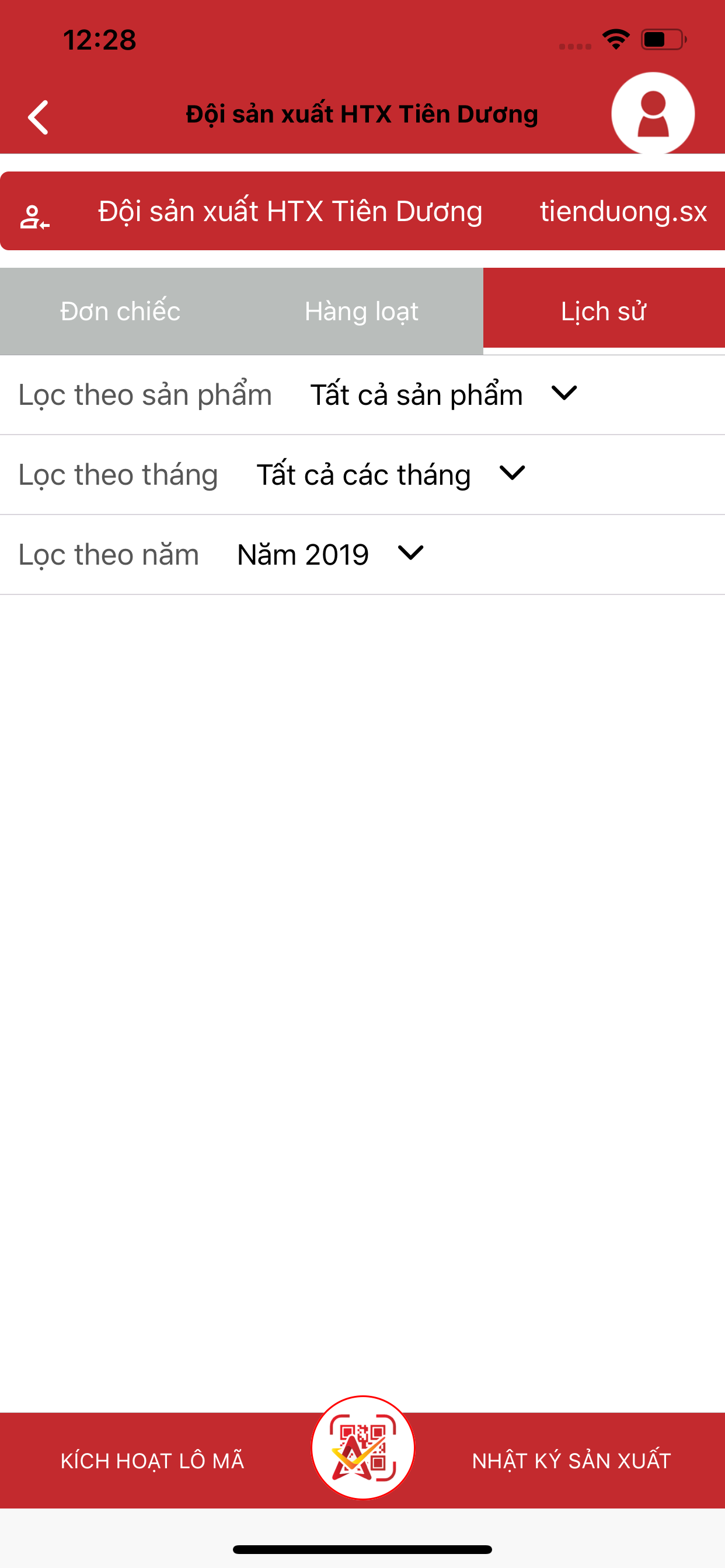 CheckVN - Nhật ký nông nghiệp