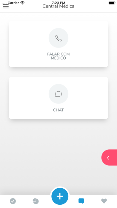 Screenshot #3 pour Monitora Saúde