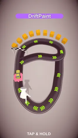 Game screenshot DriftPaint mod apk