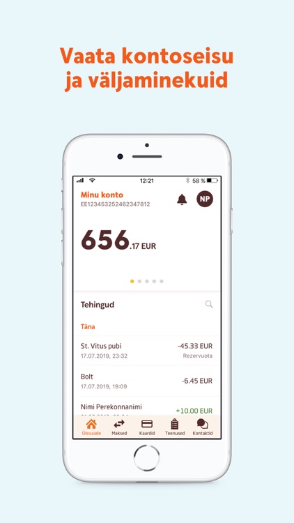 Swedbank 2019 Eestis