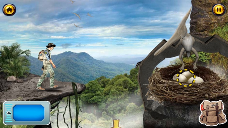 Dinosaur Adventure : Footprint