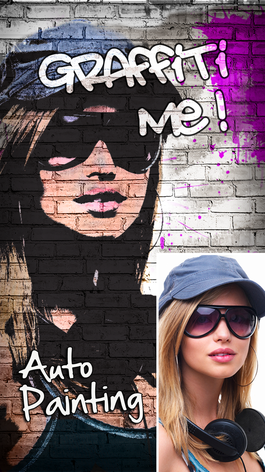 Graffiti Me! - 2.18 - (iOS)
