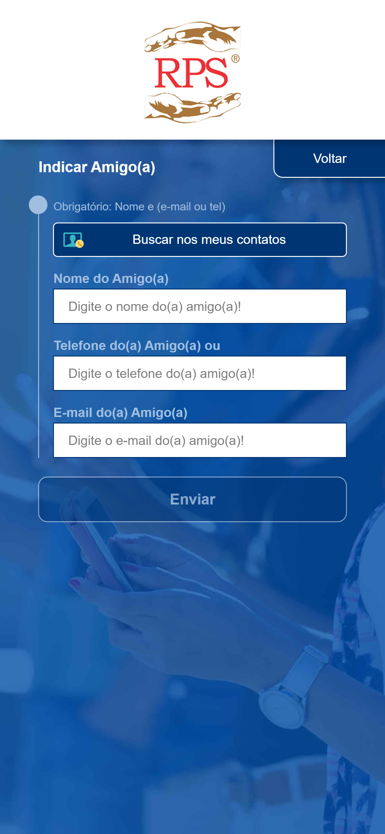 RPS Corretora de Seguros screenshot 3