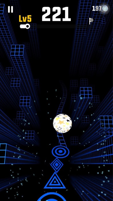 Slope Run Game Screenshot