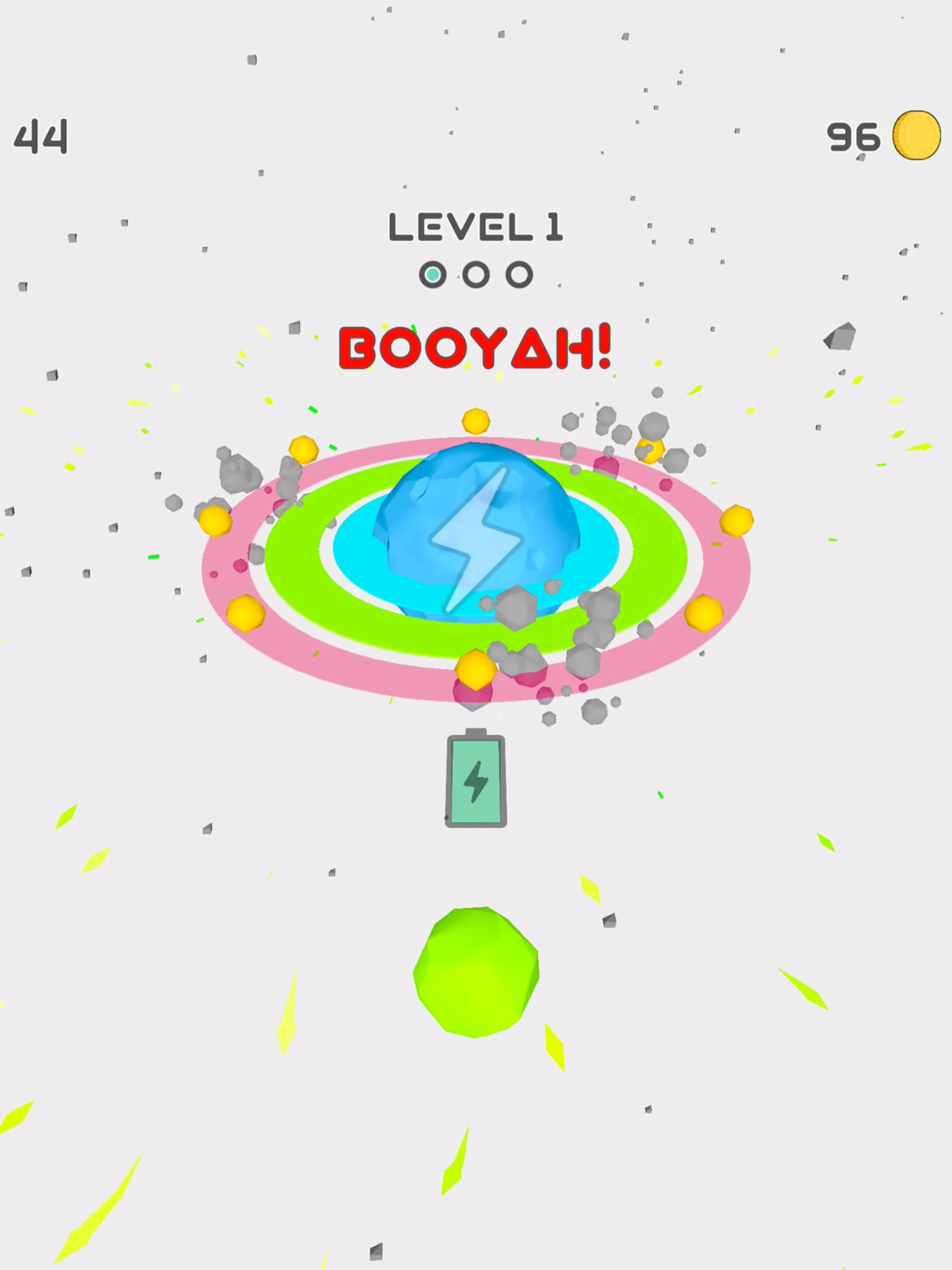 Planet Pop 3D! screenshot 10