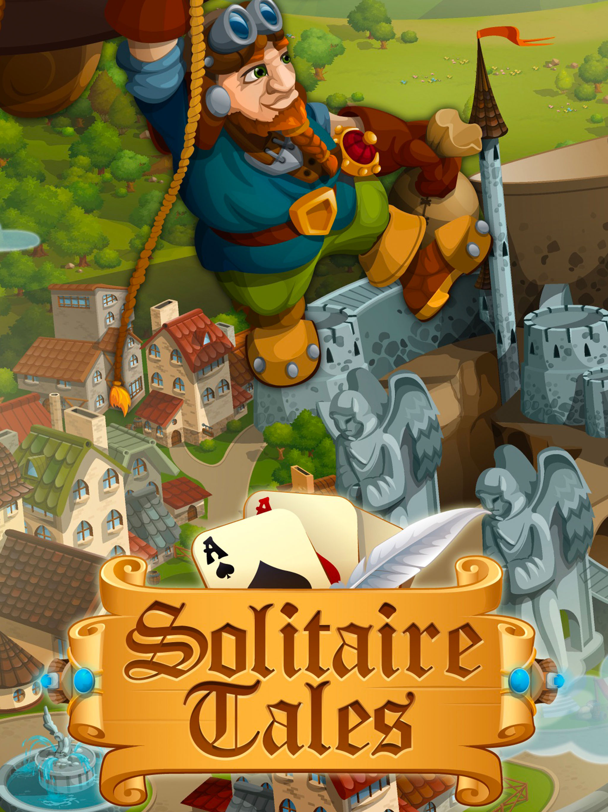 Solitaire Tales - Card Game
