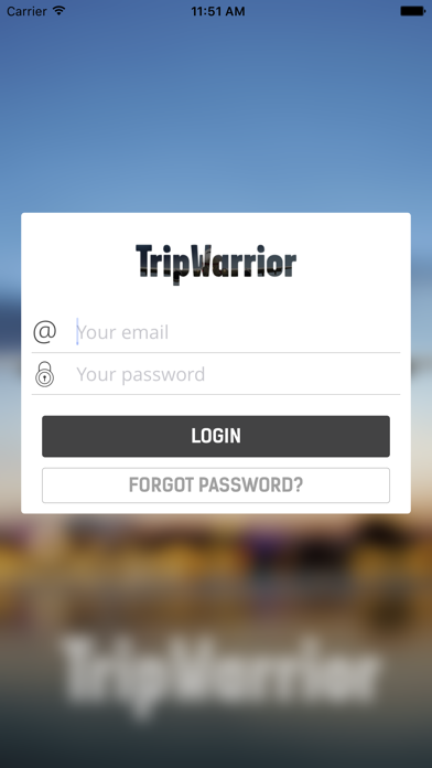 Screenshot #1 pour Trip Warrior