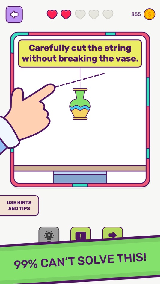#6. Perfect Logic (iOS) Podle: Payal Lakhani