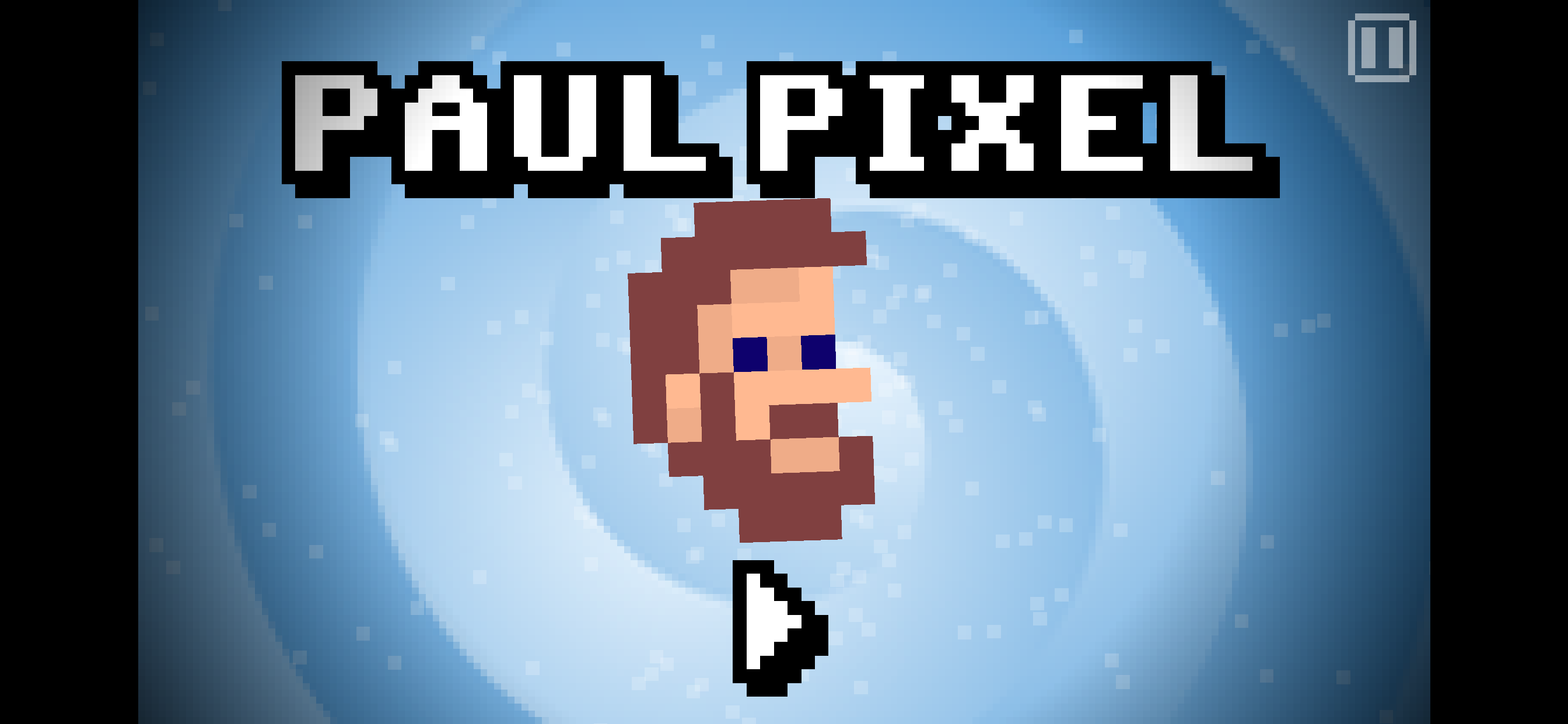 Paul Pixel - The Awakening