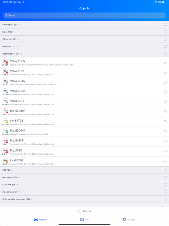 Screenshot #5 pour Prometheus Lite