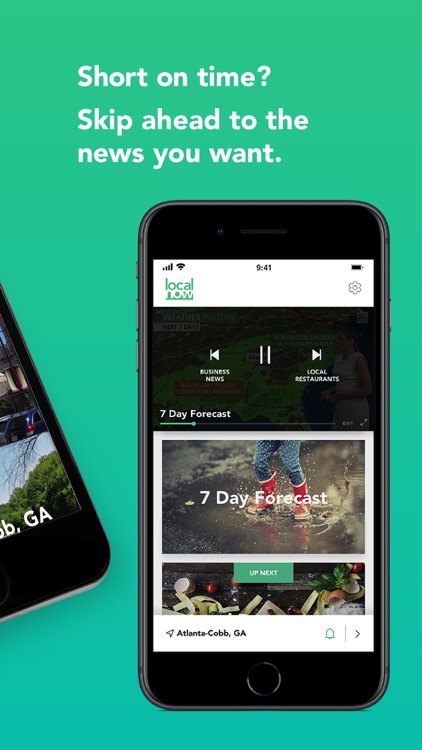 LOCAL NOW - Stream Your City
