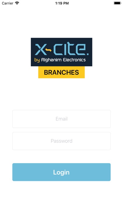 Xcite Branches