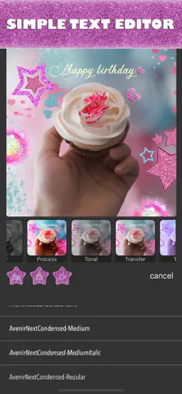 Game screenshot Glitter Effect For Pictures apk
