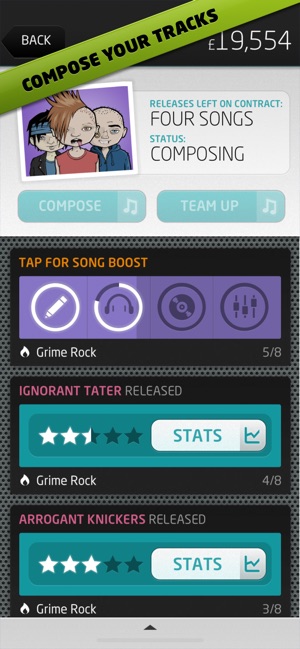 Music Inc(圖3)-速報App
