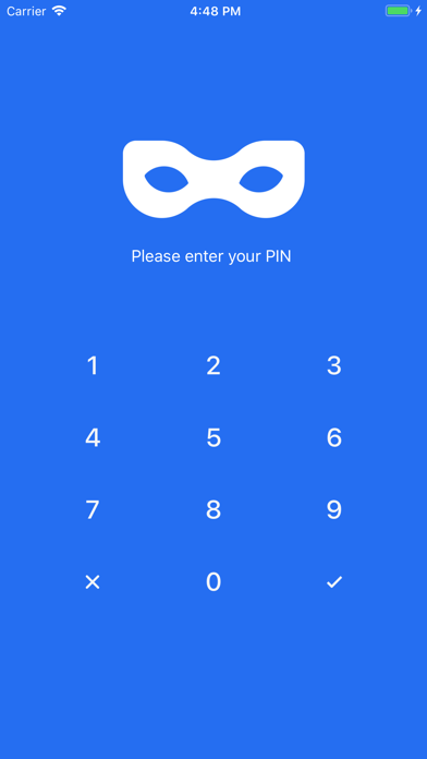 Screenshot #1 pour HideMyPix