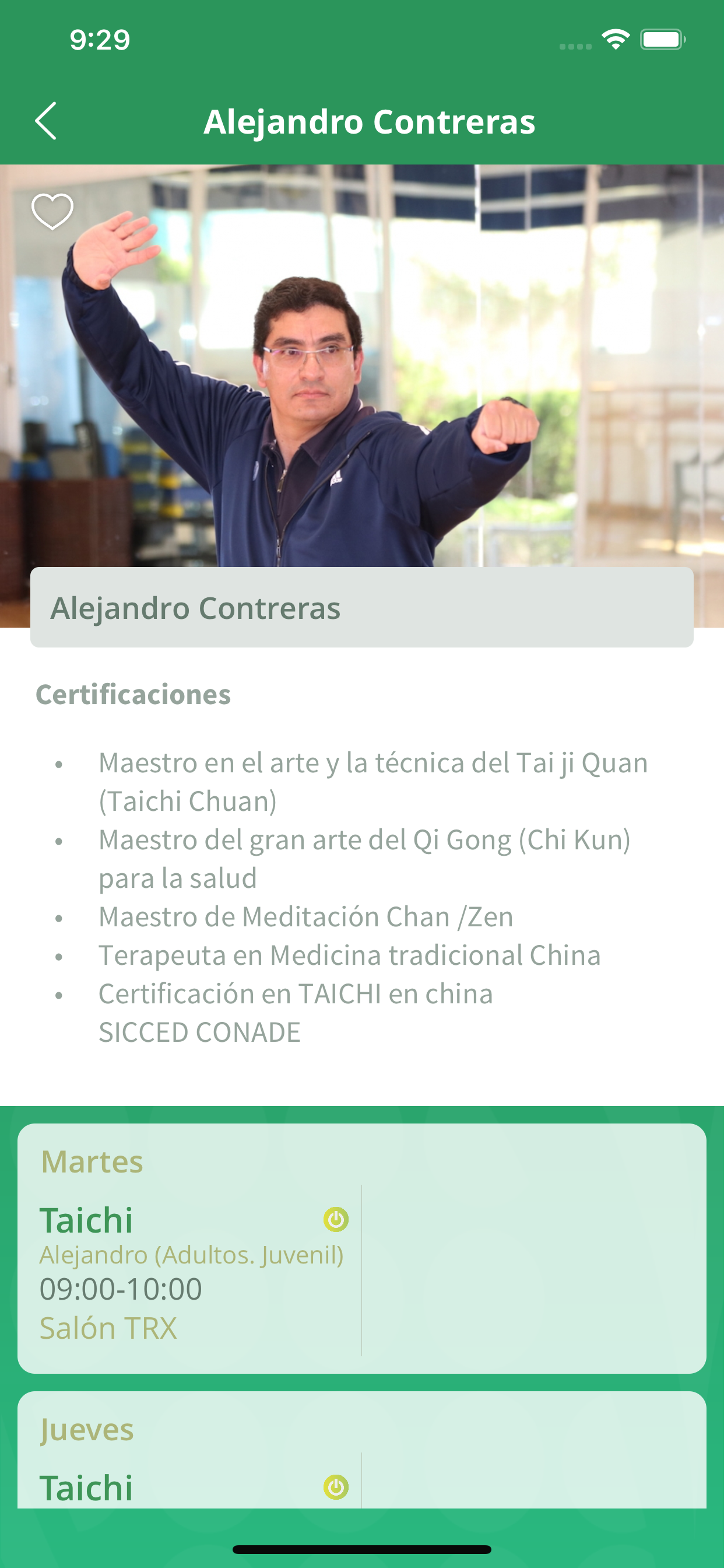 APP Vallescondido