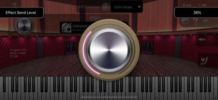 Colossus Piano screenshot 8