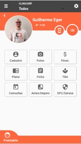 Captura de tela