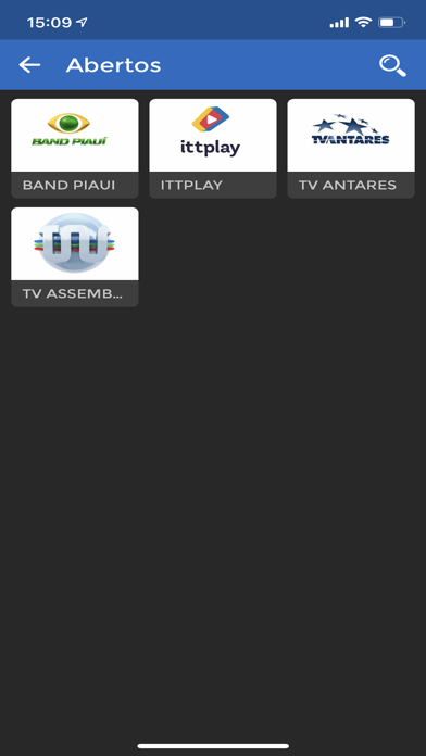 ITTPLAYTV Screenshot
