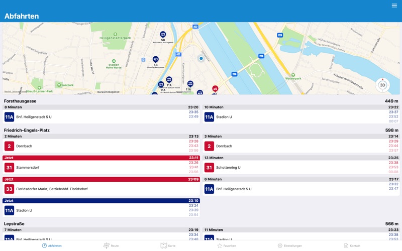 Stadtfahrt — screenshot 5