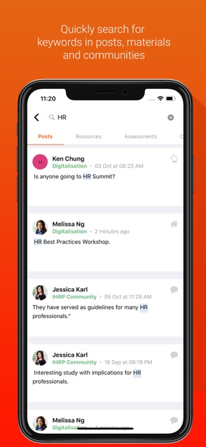 IHRP Connect(圖9)-速報App