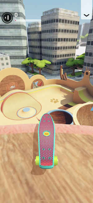 ‎Touchgrind Skate 2 Screenshot