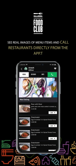 Food Club - Join the Club(圖1)-速報App
