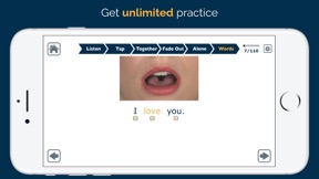 Apraxia Therapy screenshot