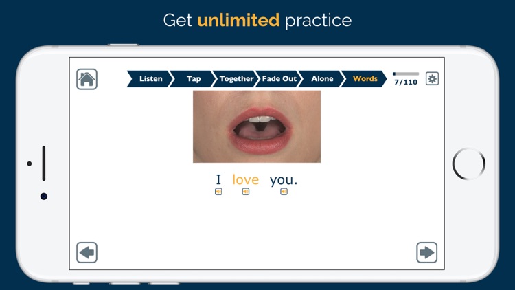 Apraxia Therapy screenshot-3