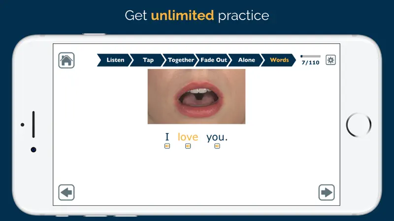 Apraxia Therapy screenshot 4 of 5