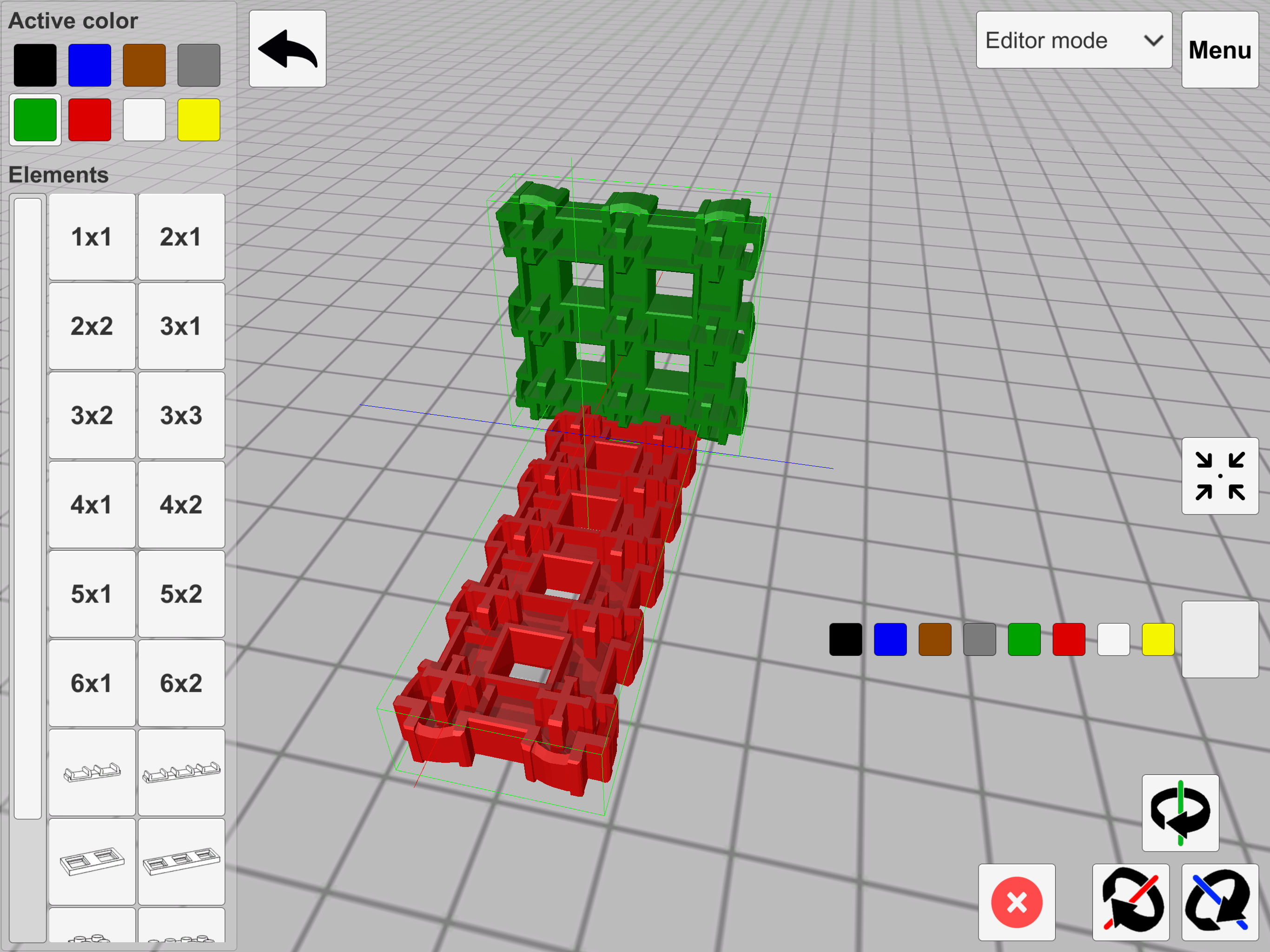 Fanclastic 3D Designer screenshot 17